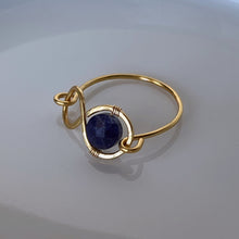 Load image into Gallery viewer, Infinity Stone Ring
