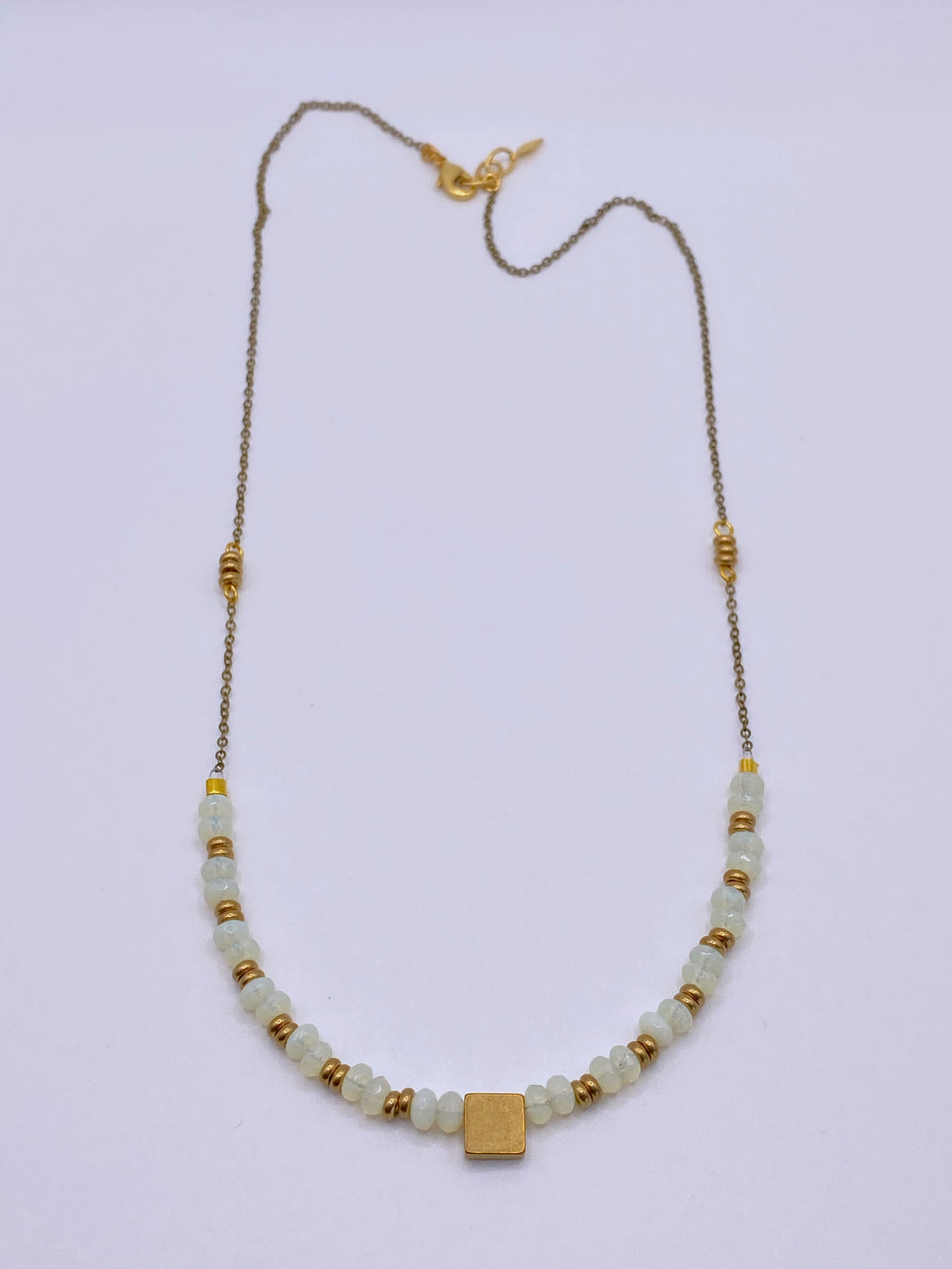 Ancienta Necklace