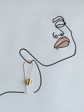 Load image into Gallery viewer, Mirai Earrings
