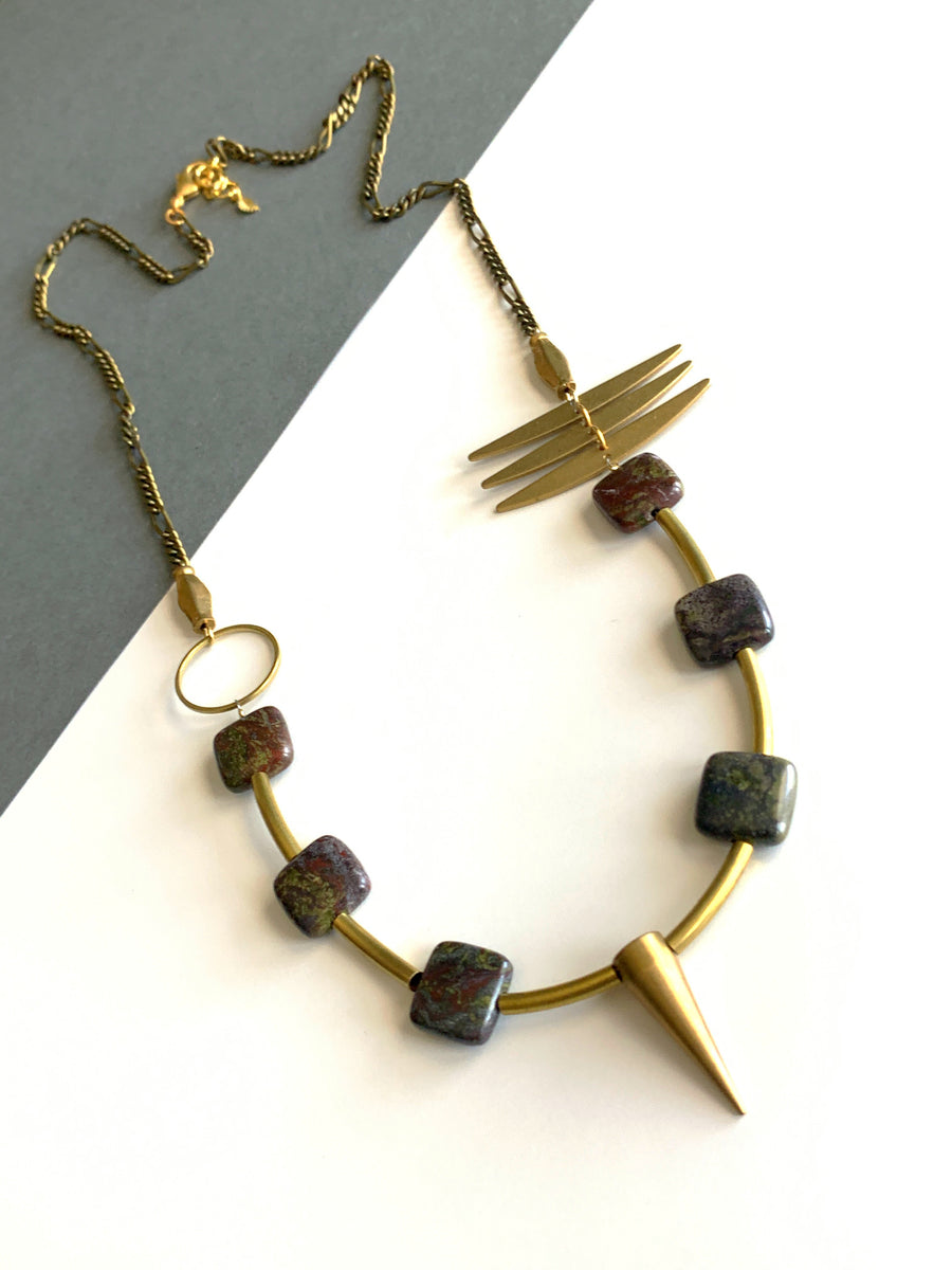 Dula Necklace – Fashville Designs, LLC.