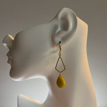 Load image into Gallery viewer, Pear Drop Earrings
